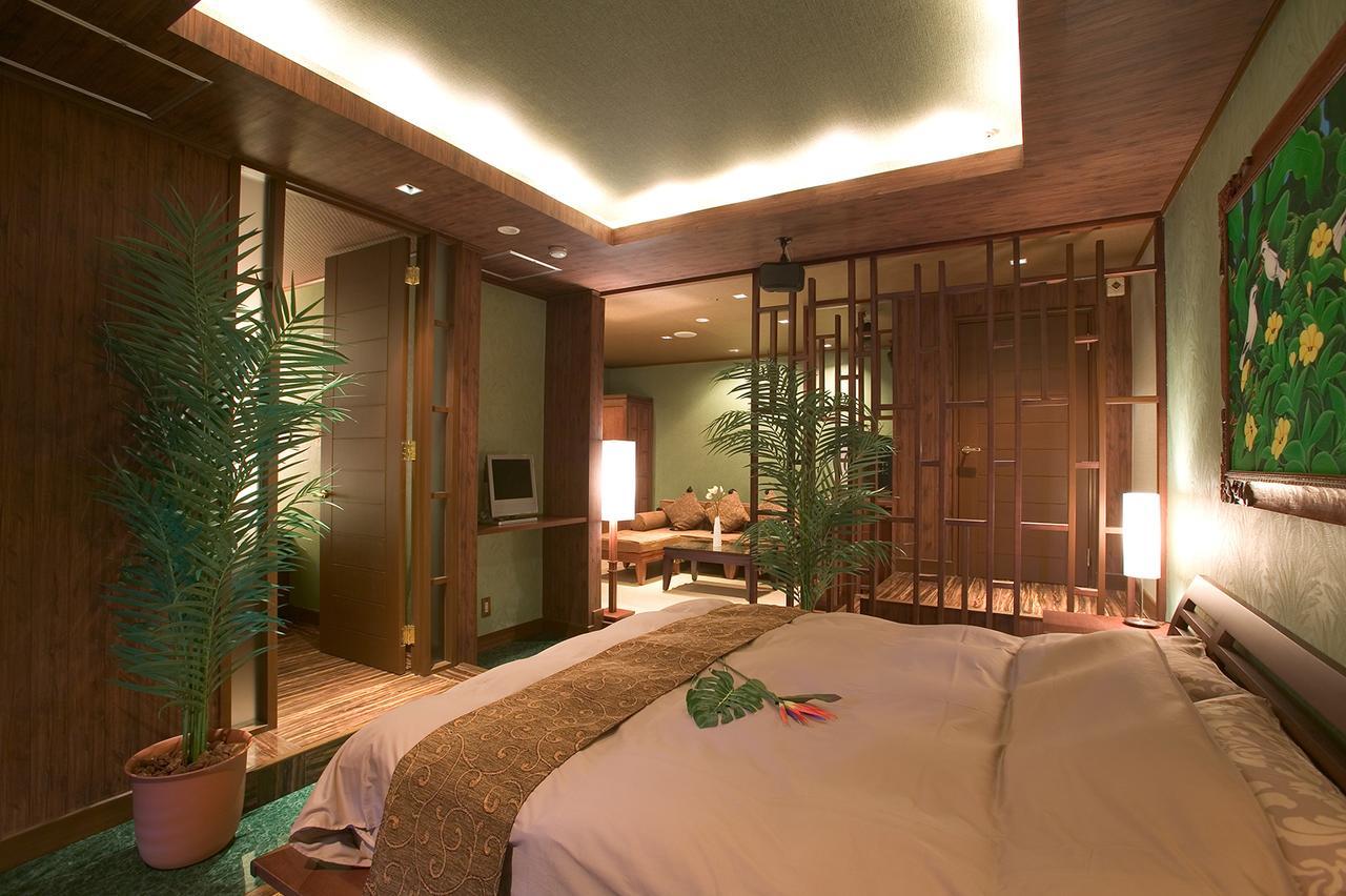 ホテルエイシア Hotel Asia (Adults Only) Gifu Exterior foto